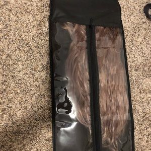 ZALA seamless 20 inch clip in hair extensions